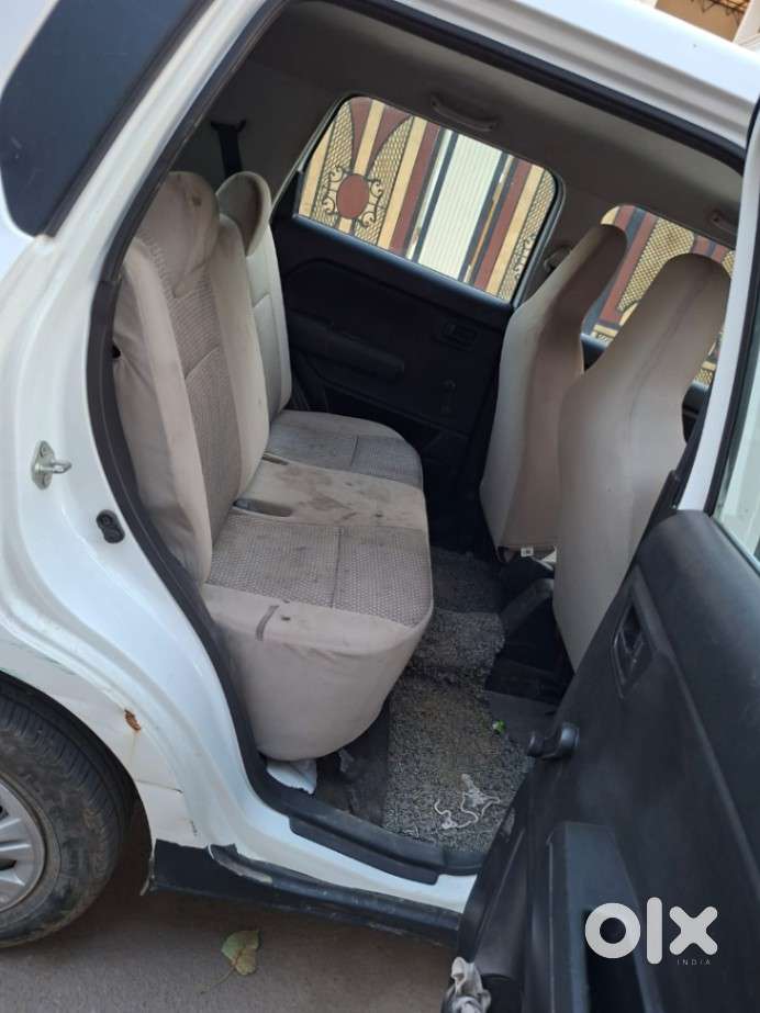 Maruti Suzuki Wagon R Cng Lxi, 2024, Petrol