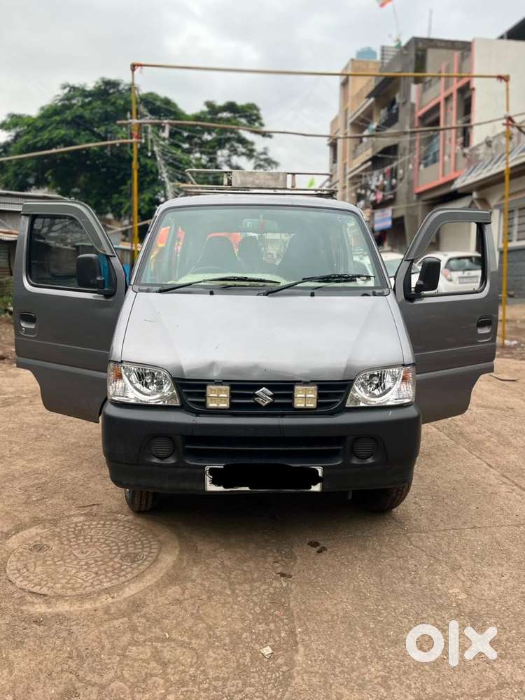 Maruti Eeco 7 Seater 2023