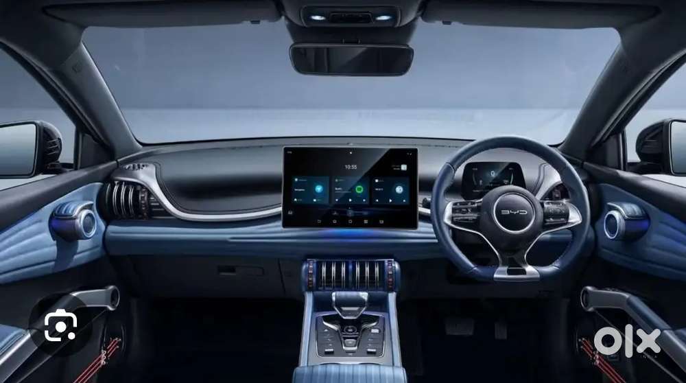 Byd Atto 3 2025 Electric Well Maintained