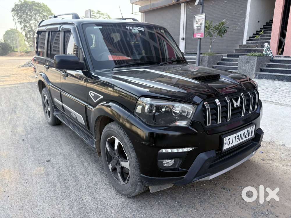 Mahindra Scorpio Classic 2.2 S 11 Mt 7 Cc, 2023, Diesel