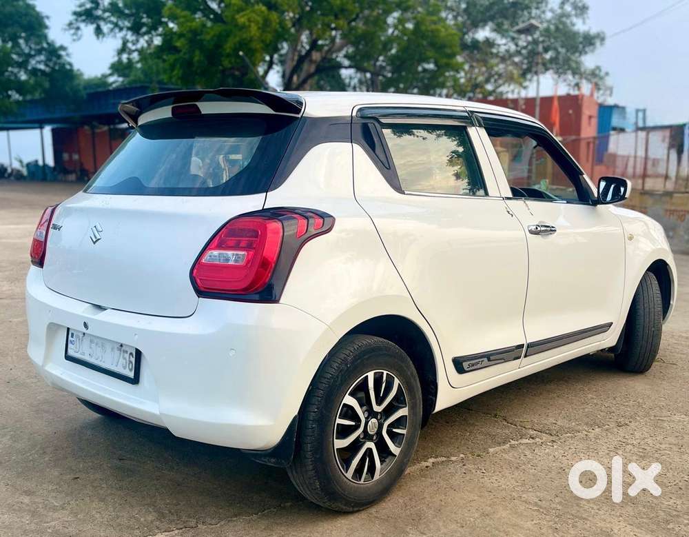 Maruti Suzuki Swift Lxi Optional-o, 2019, Petrol