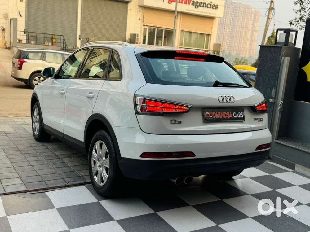 Audi Q3 35 Tdi Quattro Premium, 2015, Diesel