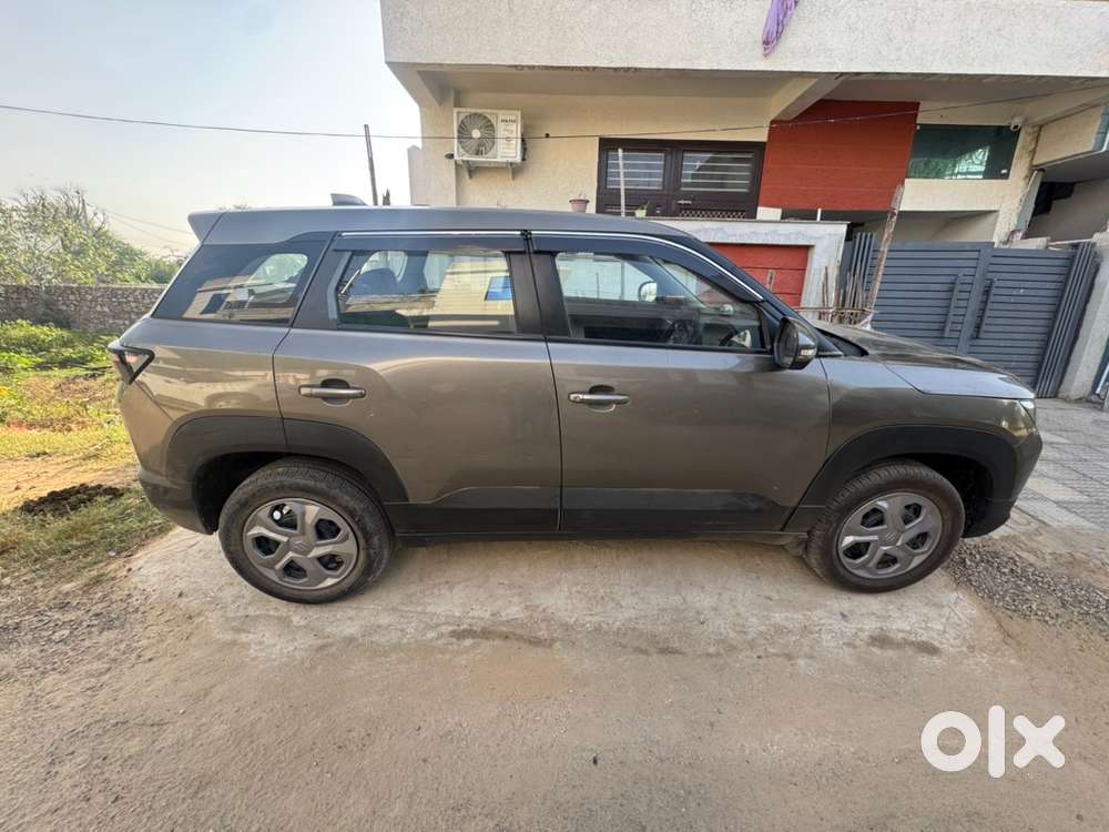 Maruti Suzuki Brezza 2024