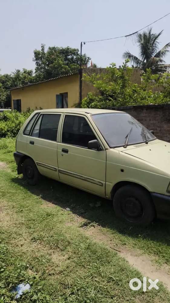 Maruti Suzuki 800 1999 Petrol Good Condition