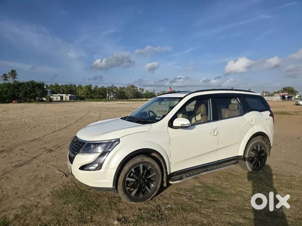 Mahindra Xuv500 W 11 Automatic 2018