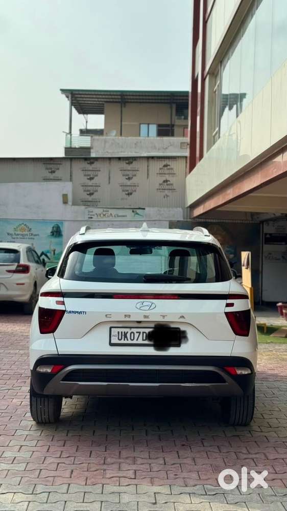 Hyundai Creta Diesel 2020