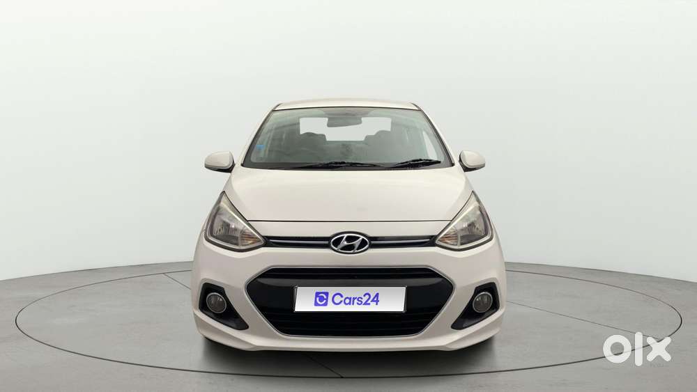 Hyundai Xcent 1.1 S (o) Crdi, 2014, Diesel
