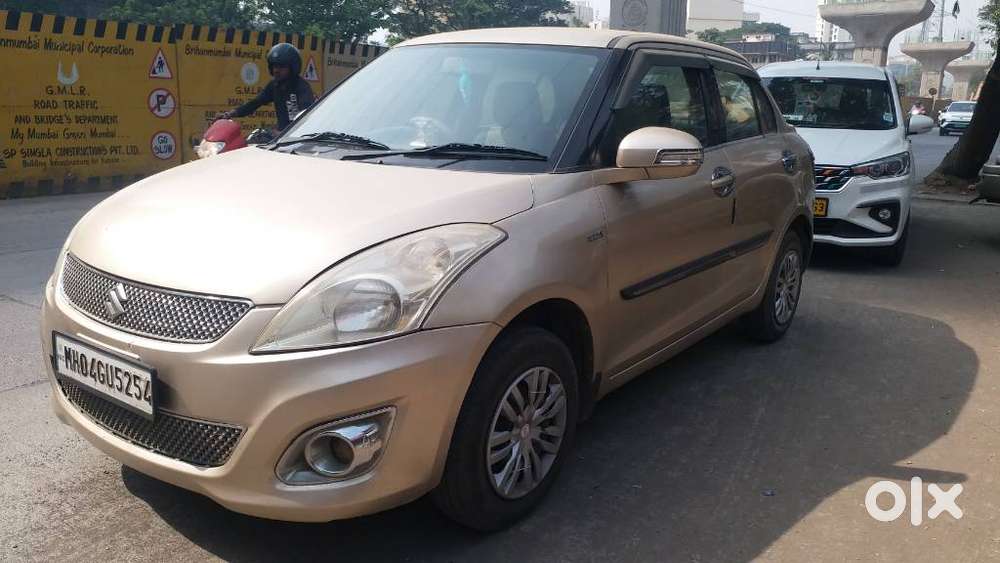 Maruti Suzuki Swift Dzire Vdi, 2015, Diesel