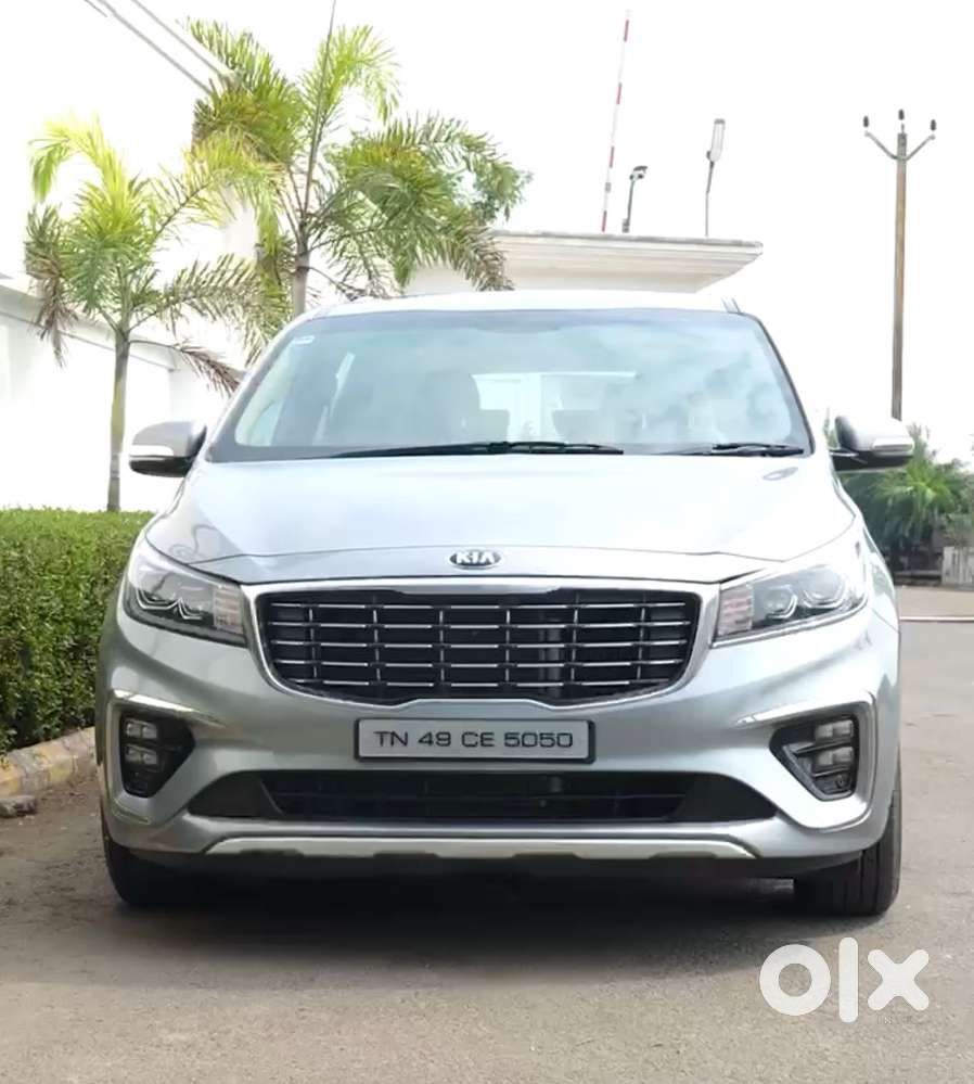 Kia Carnival Limousine Plus 7 Str, 2021, Diesel