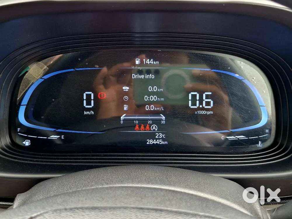 Hyundai Venue Petrol 2023