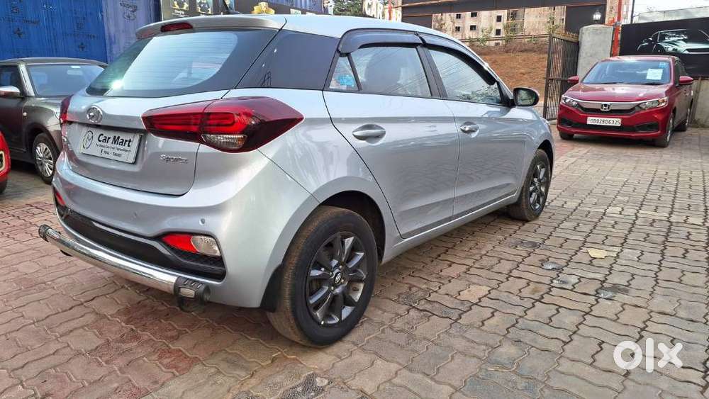 Hyundai Elite I20, 2019
