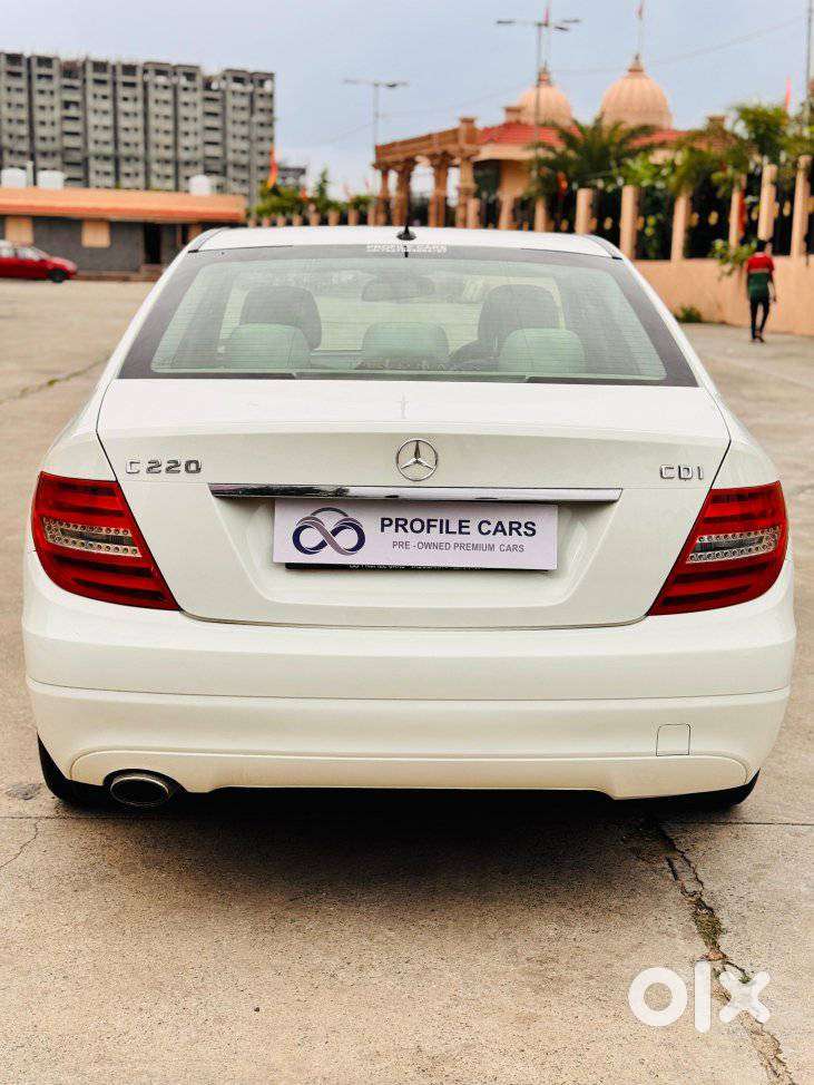 Mercedes-benz C-class C 220d, 2013, Diesel