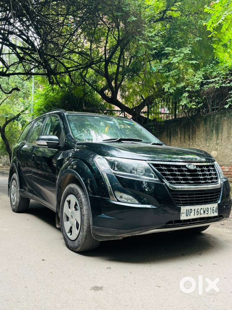 Mahindra Xuv500 2021 Diesel Automatic