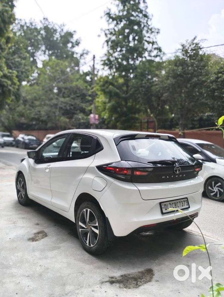 Tata Altroz 1.5 Xz(o) Diesel, 2021, Diesel