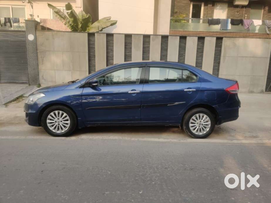 Maruti Suzuki Ciaz Zeta, 2018, Diesel