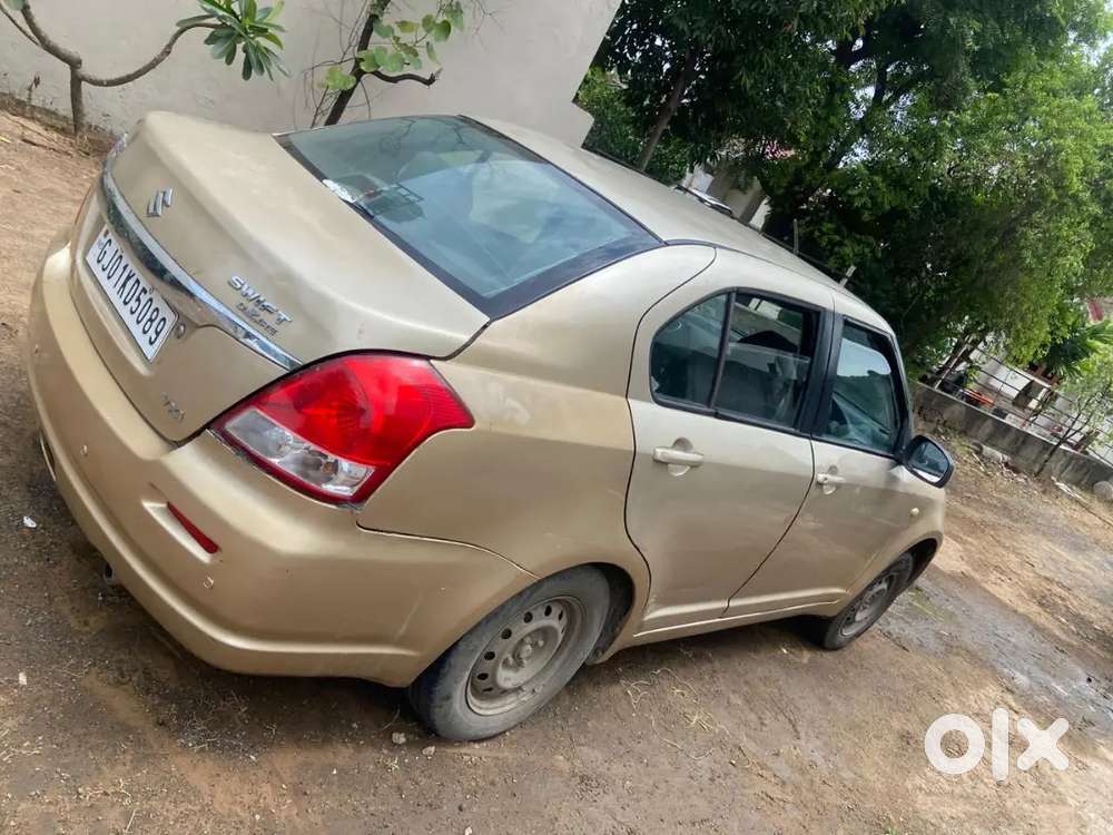 Maruti Suzuki Swift Dzire 2010 Variant