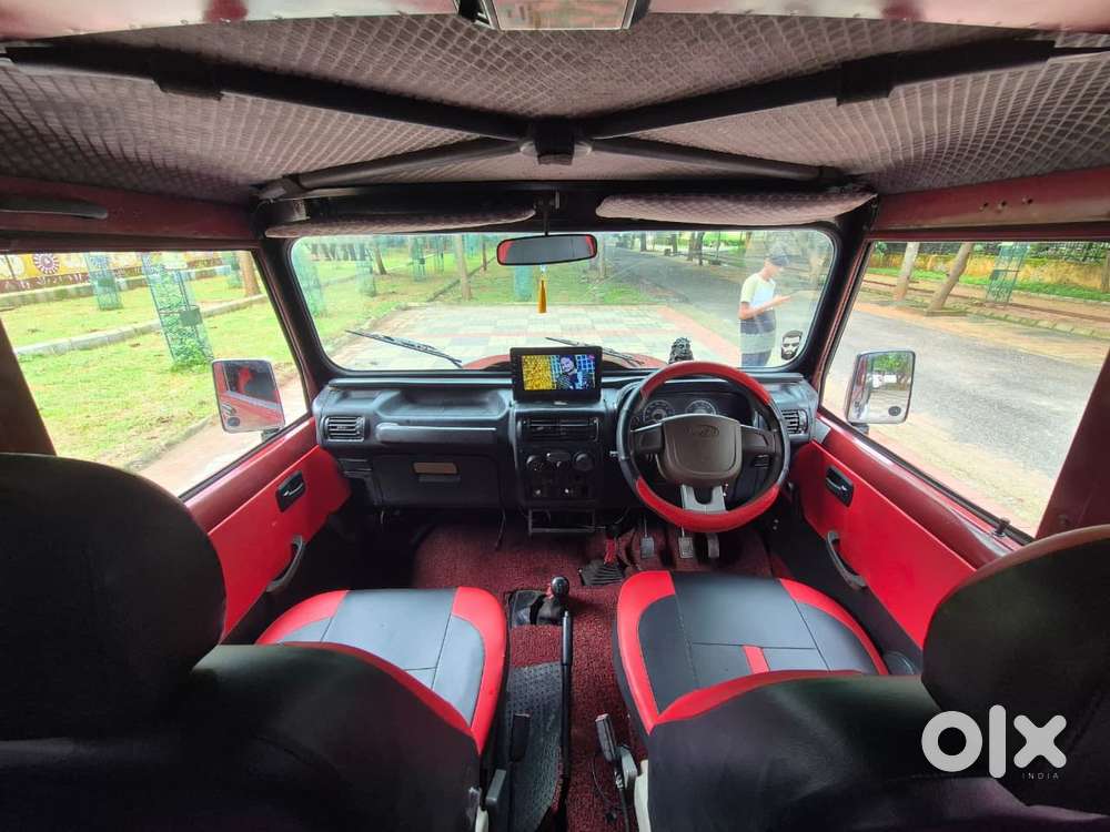 Mahindra Thar Crde 4x4 Bs Iv, 2014, Diesel
