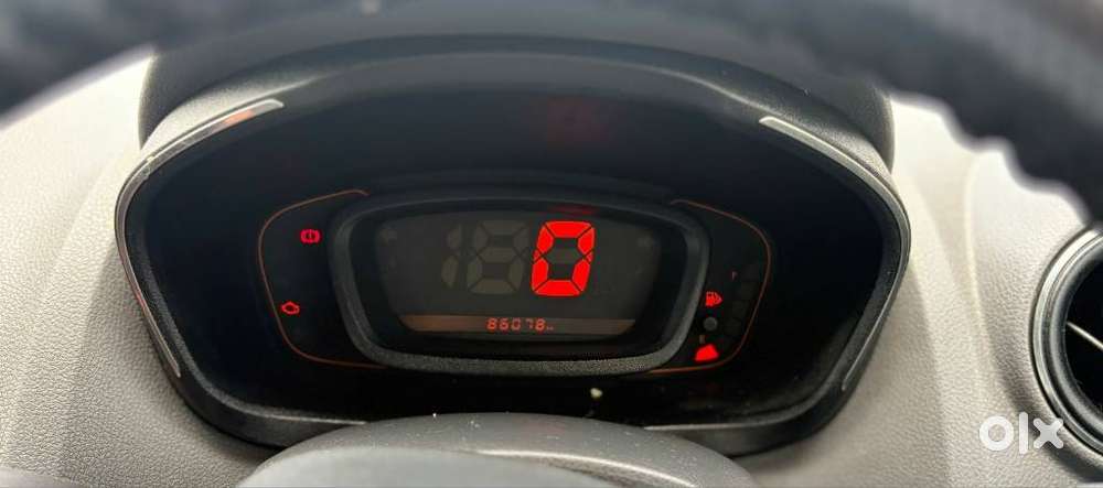 Renault Kwid Rxt, 2015, Petrol