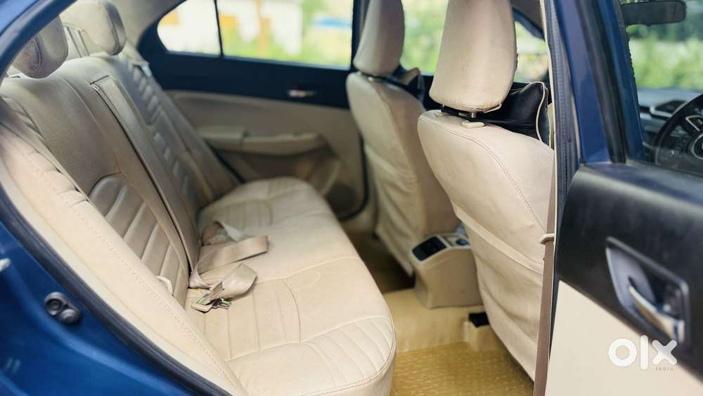 Maruti Suzuki Swift Dzire Vxi Optional, 2017, Petrol