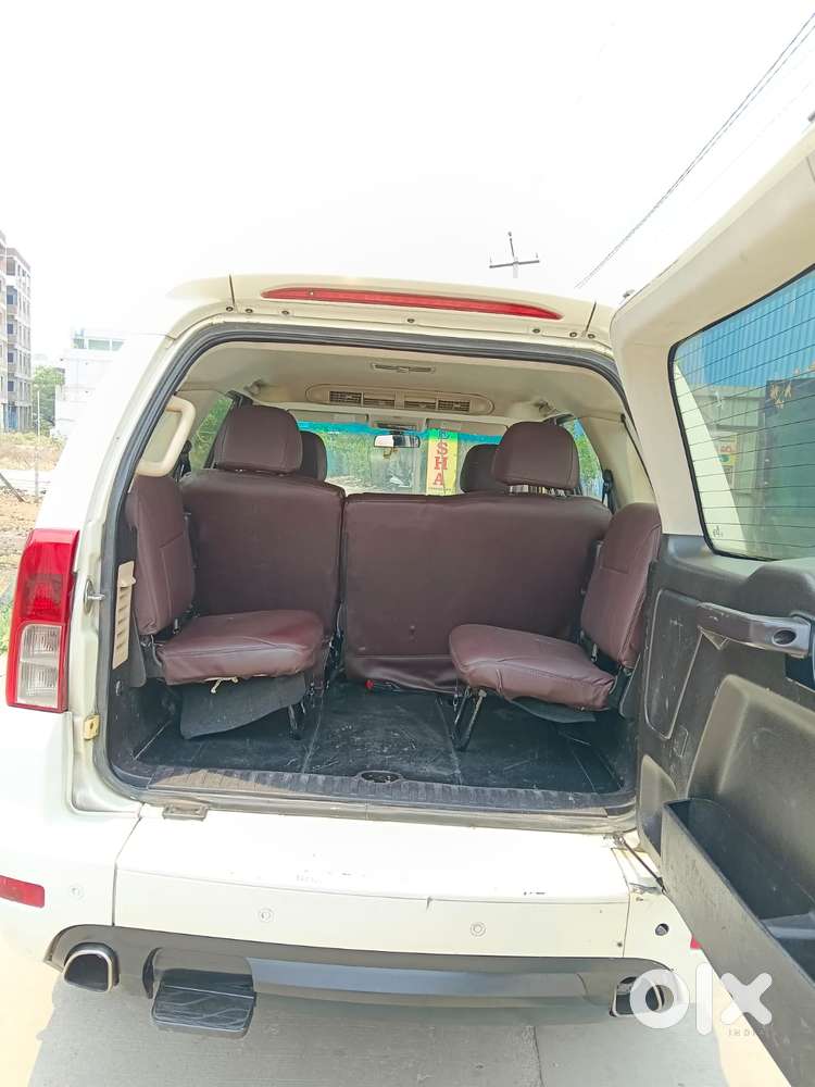 Tata Safari Storme Vx, 2015, Diesel