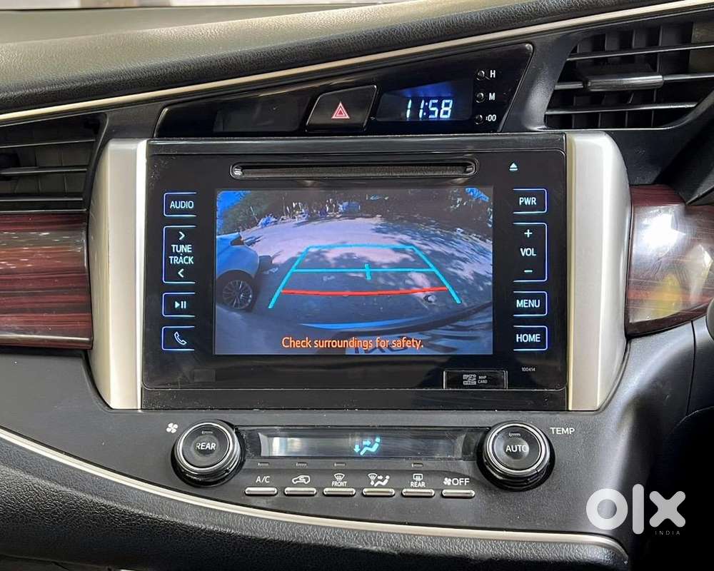 Toyota Car Diesel 2017