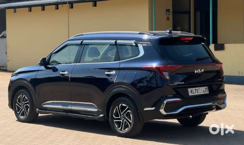 Kia Carens 1.5 Luxury Plus Diesel 6 Str, 2022, Diesel