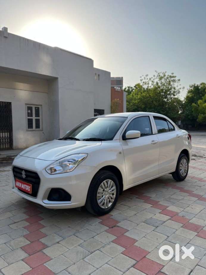 Maruti Suzuki Dzire 1.2 Tour S Cng, 2024, Petrol