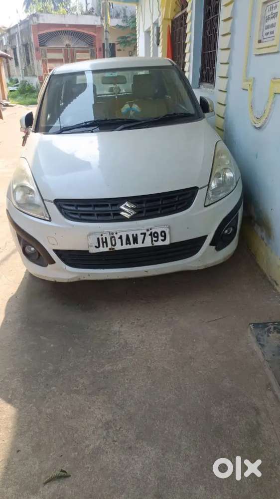 Maruti Suzuki Dzire 2012 In Chakradharpur