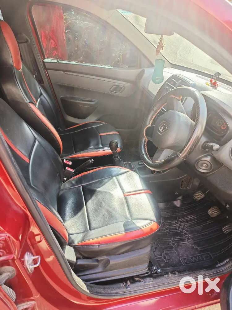 Renault Kwid 2017 Petrol Well Maintained