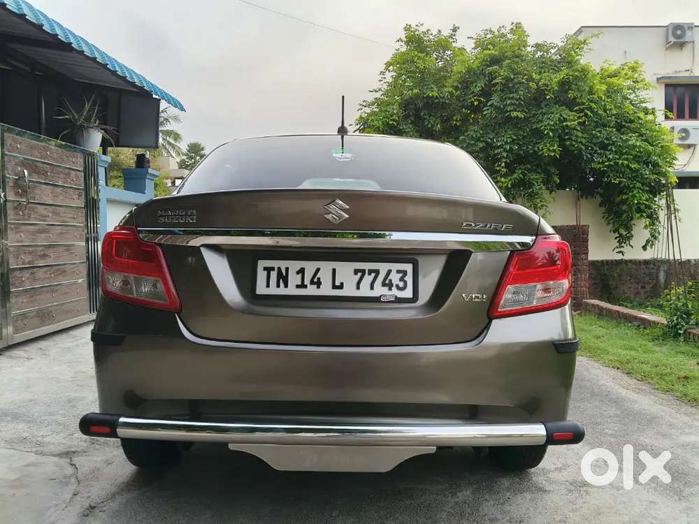 Maruti Suzuki Swift Dzire 2017 Diesel 85000 Km Driven