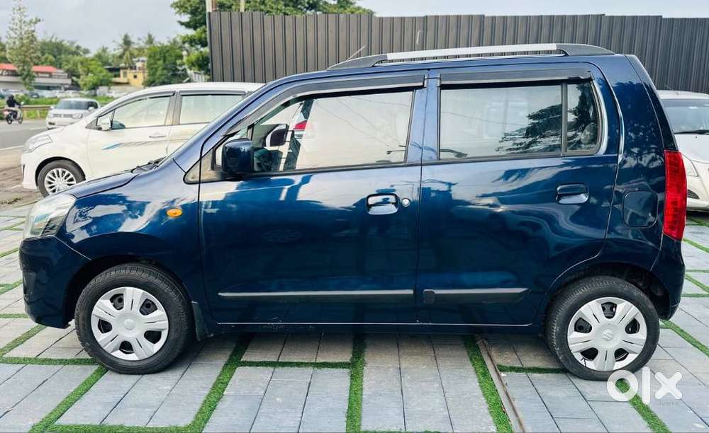 Maruti Suzuki Wagon R Amt Vxi, 2018, Petrol