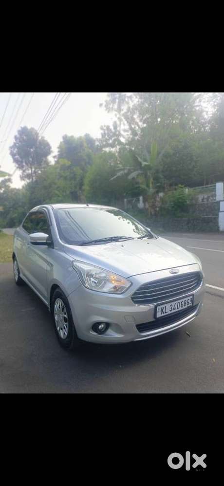 Ford Figo Aspire Trend Plus, 2016, Diesel