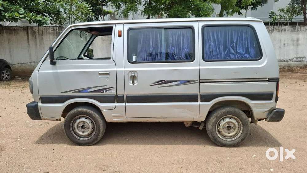 Maruti Suzuki Omni Mpi Std Bsiv, 2017, Petrol
