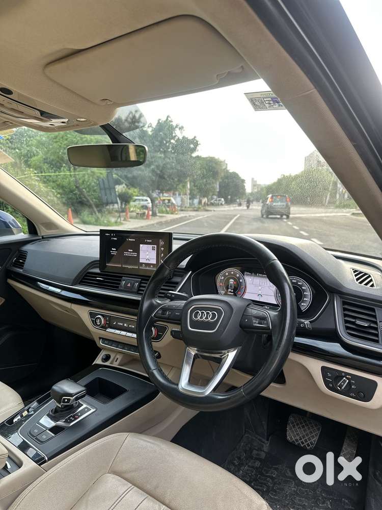 Audi Q5 2.0 45 Tfsi Technology, 2022, Petrol
