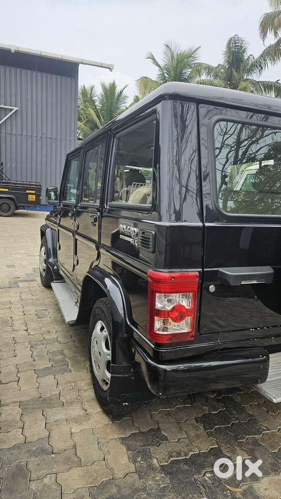 Mahindra Bolero 2008 Diesel Good Condition