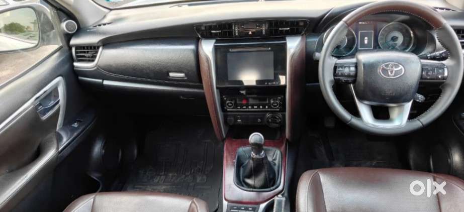 Toyota Fortuner, 2022, Diesel