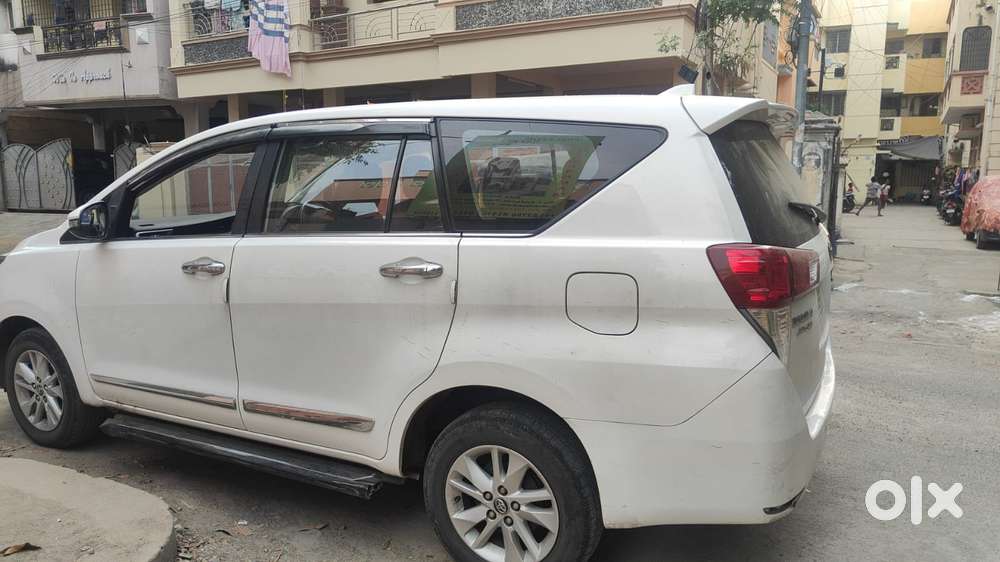 Toyota Innova Crysta 2.4 V, 2018, Diesel