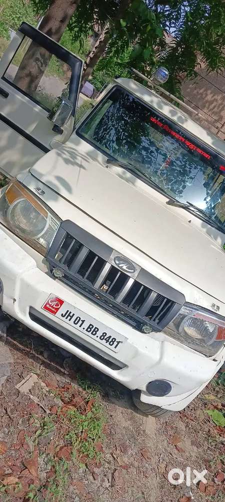 Mahindra Bolero 2014 Diesel 156000 Km Driven