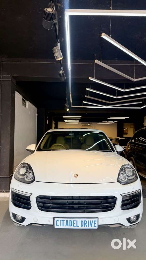 Porsche Cayenne Diesel, 2015, Diesel