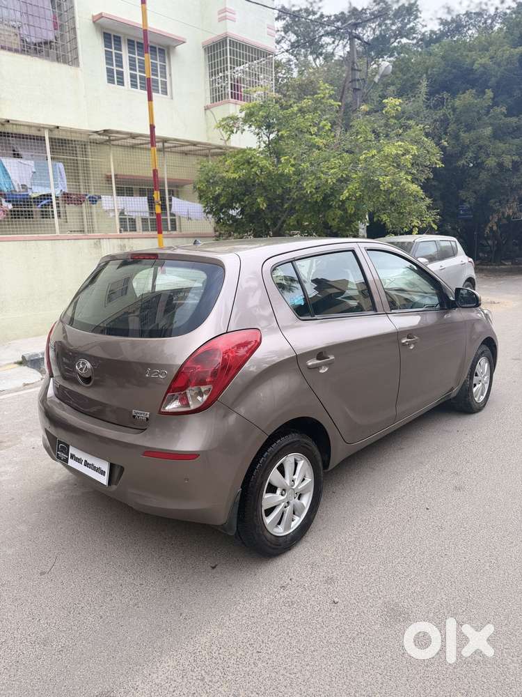 Hyundai I20 2012-2014 Sportz 1.4 Crdi, 2012, Diesel