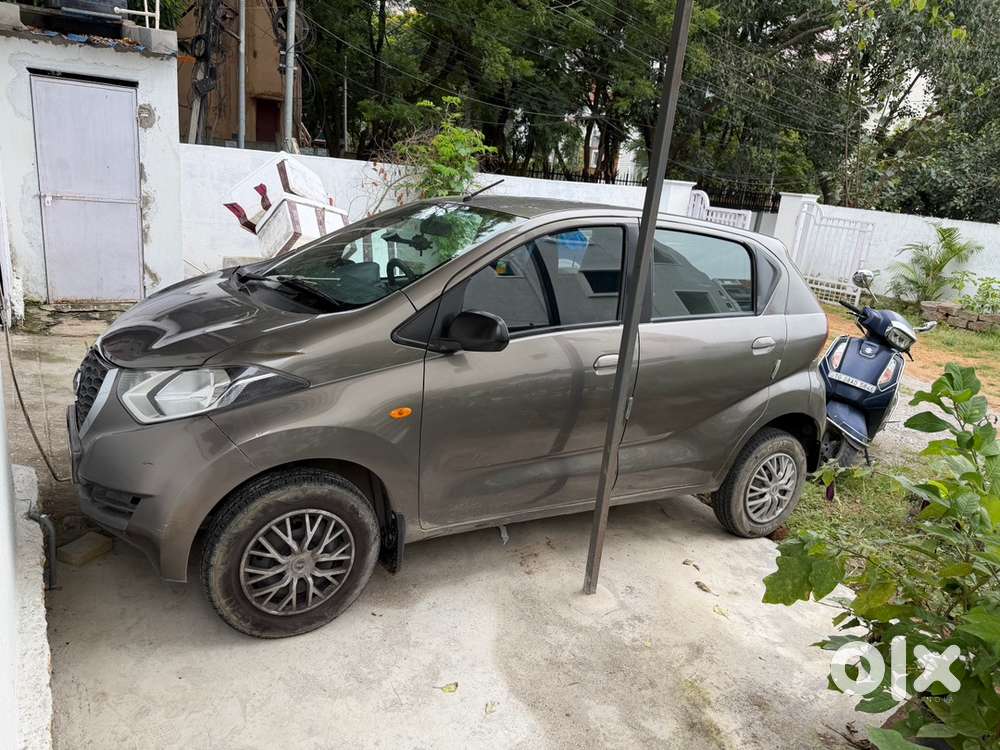 Datsun Redigo 2018 Petrol Amt