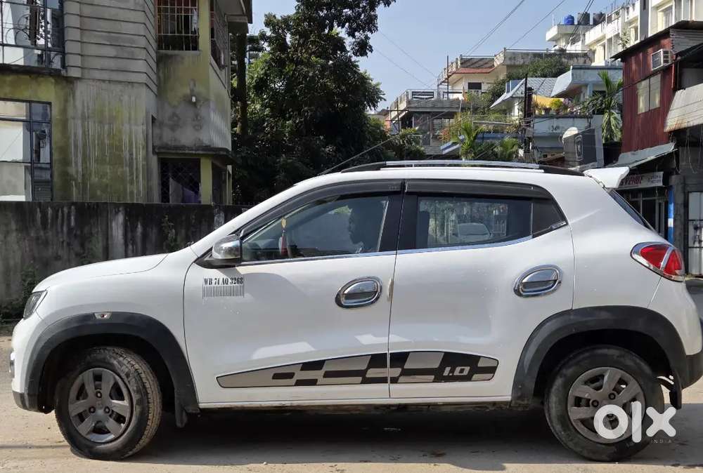 Renault Kwid 0.8 Rxt 2017