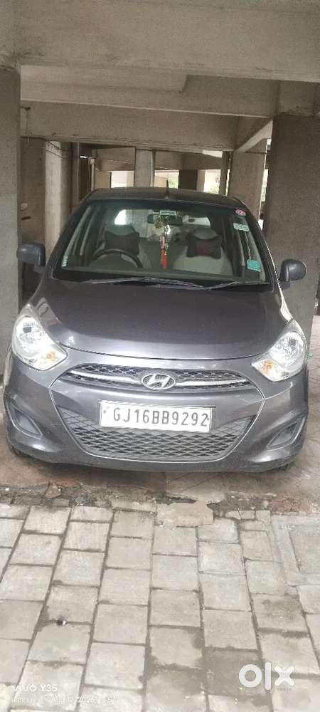 Hyundai I10 -2012