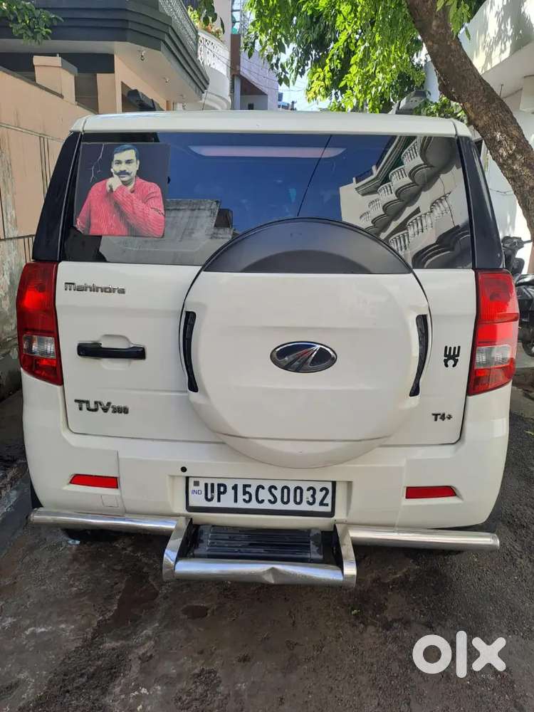 Mahindra Tuv 300 2018 Diesel 43000 Km Driven.