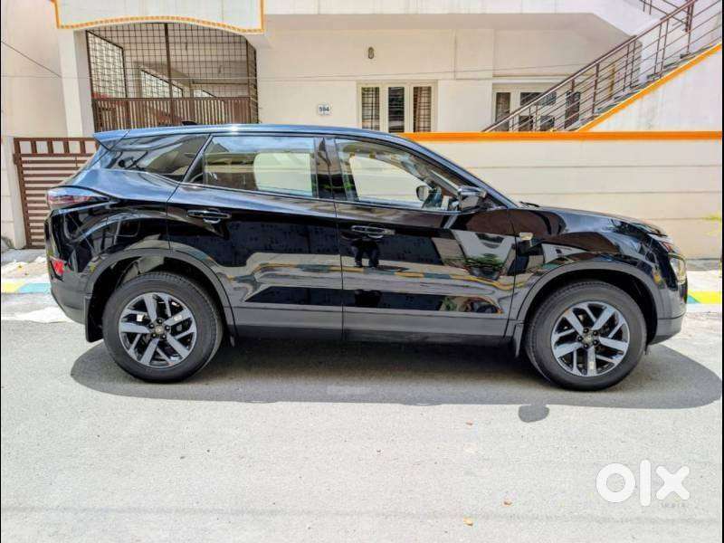 Tata Harrier