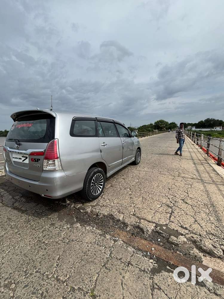 Toyota Innova 2010 Diesel Good Condition