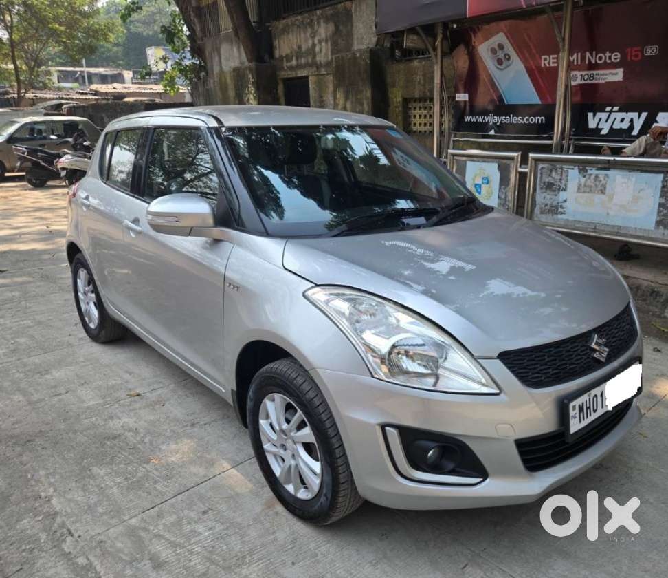 Maruti Suzuki Swift 1.3 Zxi, 2013, Petrol