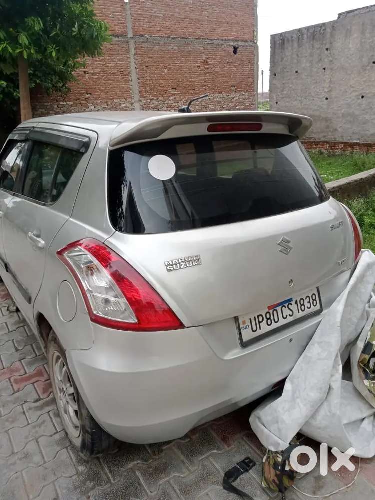 Maruti Suzuki Swift Vdi 2013