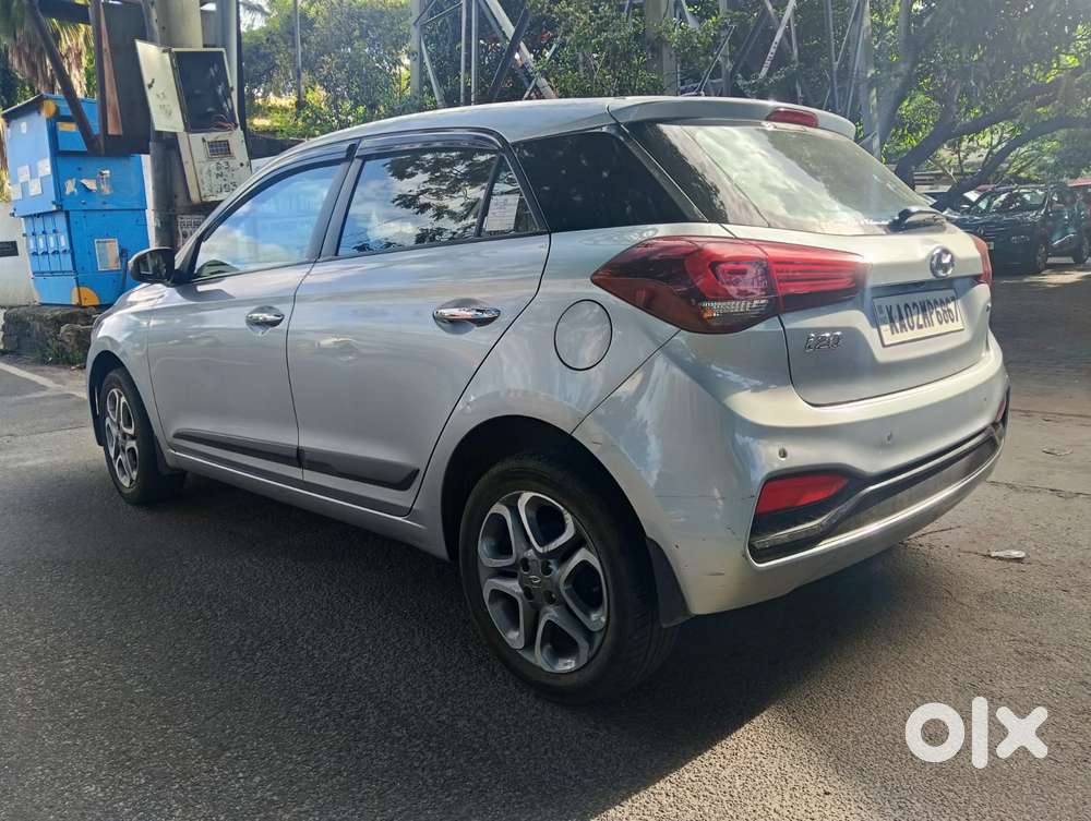 Hyundai Elite I20 Asta 1.2 At, 2019, Petrol