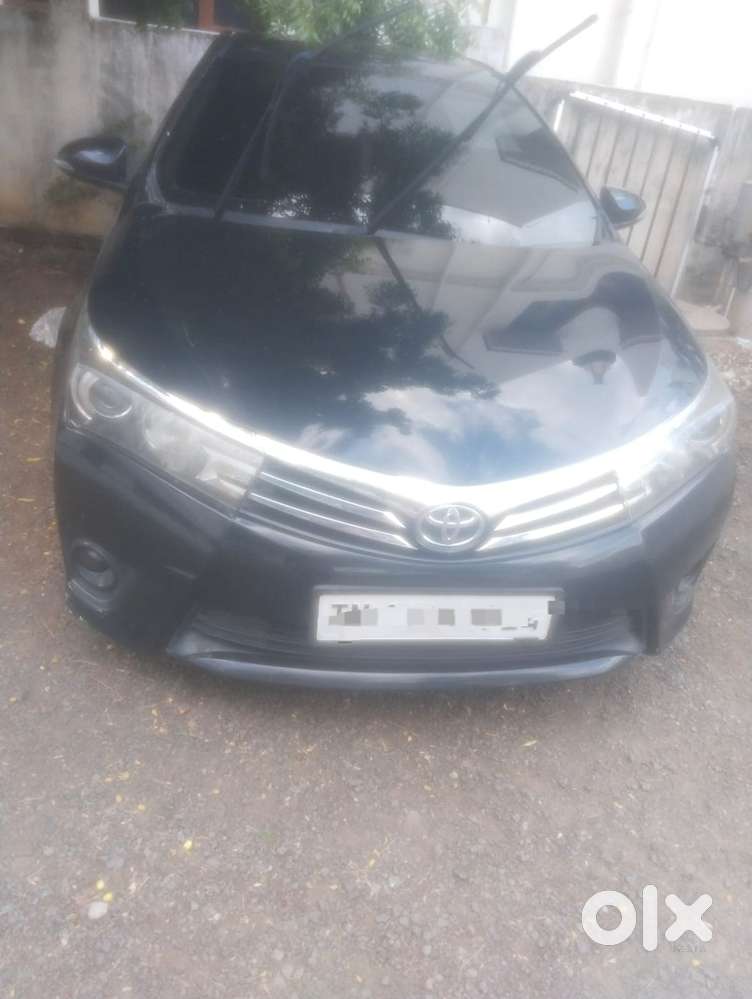 Toyota Corolla, 2014, Petrol